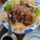 Chinesisches Tang Dynasty Gifhorn