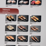 Fujiya Sushi I Buffet à Volonté