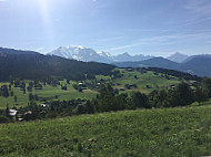 La Ferme Les Montagnards