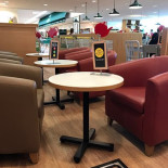 Morrisons Cafe, Chippenham