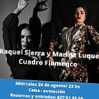 Peña Flamenca El Palmito