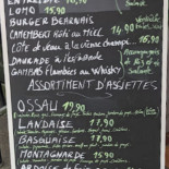 Bistrot De L'ossau