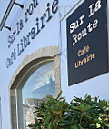 Sur La Route Cafe-librairie