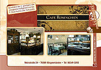 Cafe Rosinchen