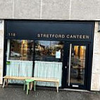 Stretford Canteen