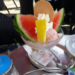 Eis-café Am Rhein