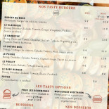 The Tasty Food