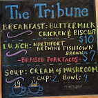 The Tribune Ice-cream Eatery