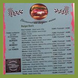 Street Food Burgers