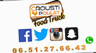 Crousti Poulet Food Truck