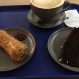 The Watershard Cafe