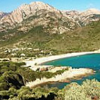 Plage D'arone Le Casabianca