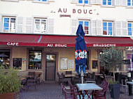 Cafe Au Bouc