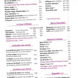 Ardoise Des Saveurs