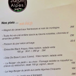 Dans Le Jardin Des Alpes