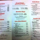 Goomba's Wood Fired Pizza
