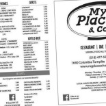 My Place Co.