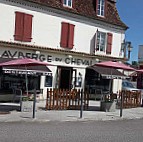 Auberge Du Cheval Blanc Sauveterre De Béarn