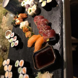 Sushi Lover-berger Streetfood 2