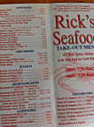 Ricks Seafood House