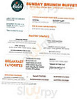 MATCH Cuisine & Cocktails
