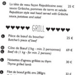 La Peau De Vache