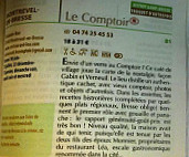 Le Comptoir