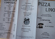 Pizza Lino