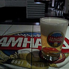 Quiosque Chopp Brahma