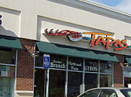 Tapas Mediterranean Cafe