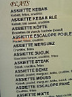 Kebab Kara Deniz