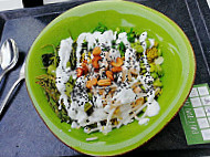 Green Bowl Poke Coffee