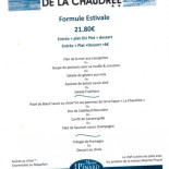 La Chaudrée