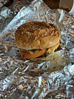 Five Guys Burgers And Fries