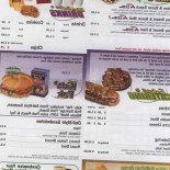 Subway Sandwiches Salads