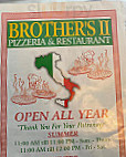 Brother's Pizza Ii Cape May