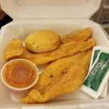 New Orleans Crispy Chicken