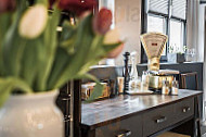 cafe & bistro drehscheibe