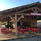 Le Resto Du Lac La Guinguette