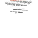 Samba Cafe And Inn