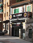 El Caney Burger