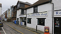 The Little Fish Shop