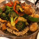 Ginger Wok