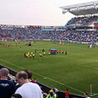 Stadium Club At Toyota Park