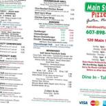 Main Street Pizzeria