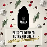 Shaker Cuisine Mixologie Trois-rivieres