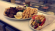 The Greek Grill On High