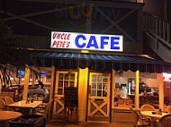 Uncle Pete's Cafe