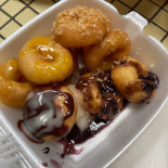 Knockout Mini Donuts
