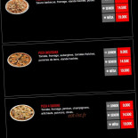 Familly Pizza